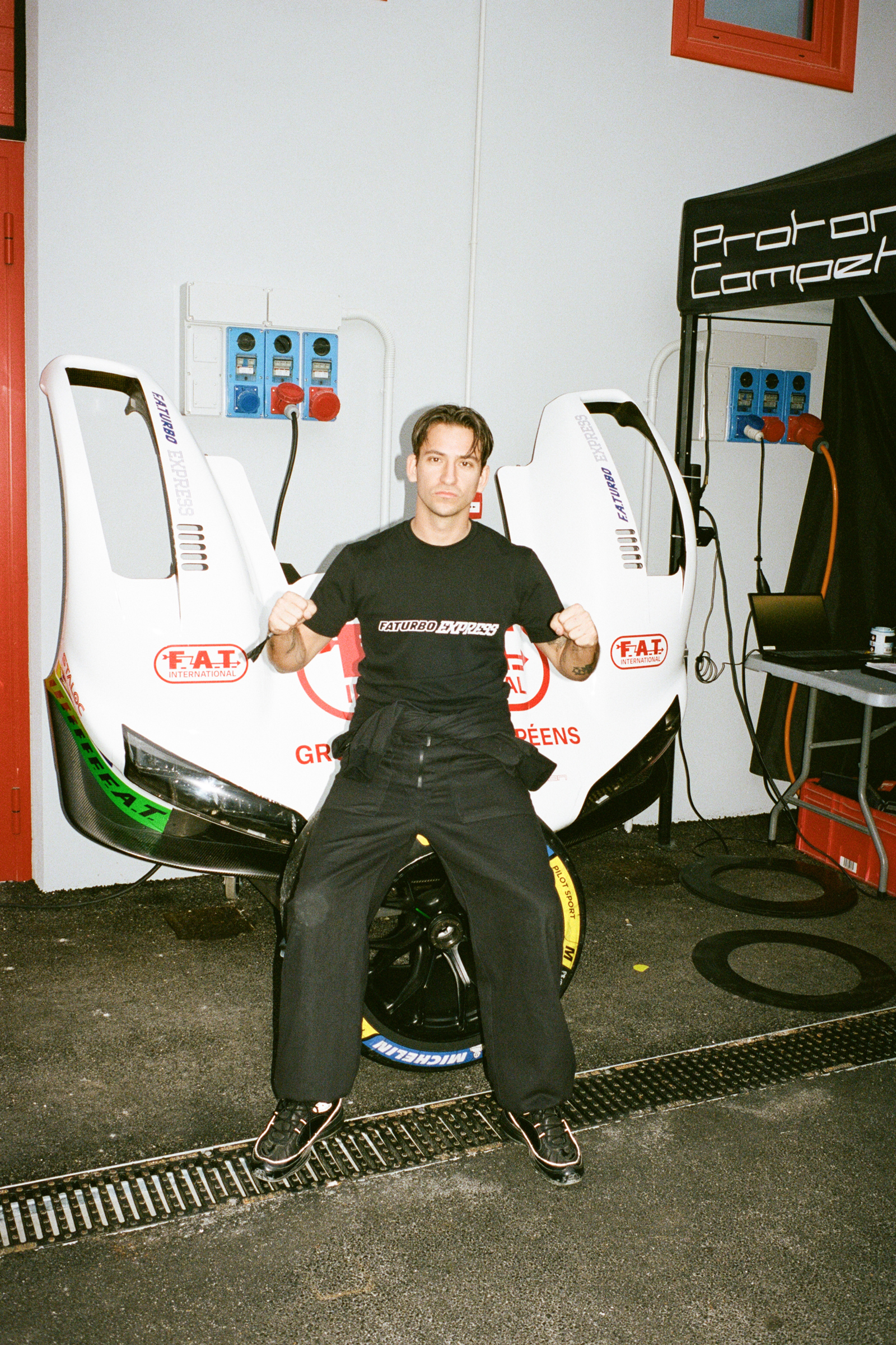 FAT INTL. World Tour Capsule, Photo: Lukas Gansterer